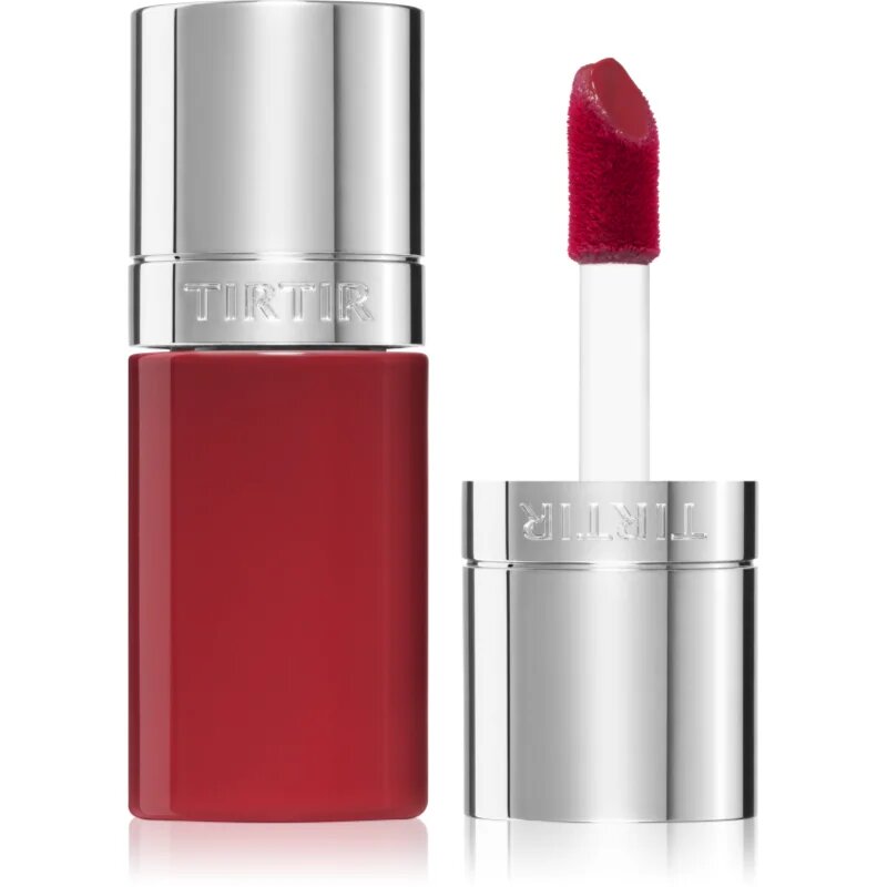 TIRTIR Glow Pop Tinted Lip Oil тониращо олио за устни с хидратиращ ефект цвят 05 Cherry Rush 4.3 гр.