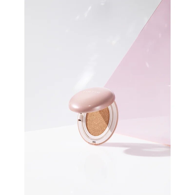 TIRTIR Mask Fit All Cover Cushion Mini матиращ фон дьо тен в гъба цвят 21N Ivory 4.5 гр.