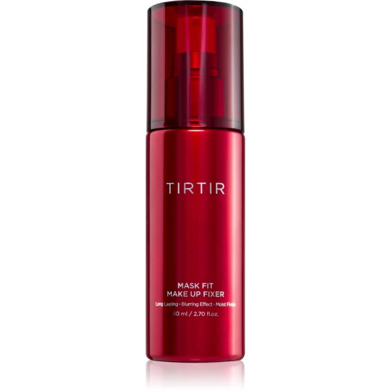 TIRTIR Mask Fit Makeup Fixer фиксатор за фон дьо тен в спрей 80 мл.