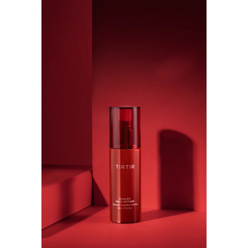 TIRTIR Mask Fit Makeup Fixer фиксатор за фон дьо тен в спрей 80 мл.