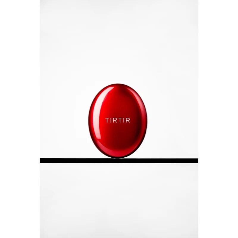 TIRTIR Mask Fit Red Cushion дълготраен грим в гъбичка цвят 55N Espresso 18 гр.