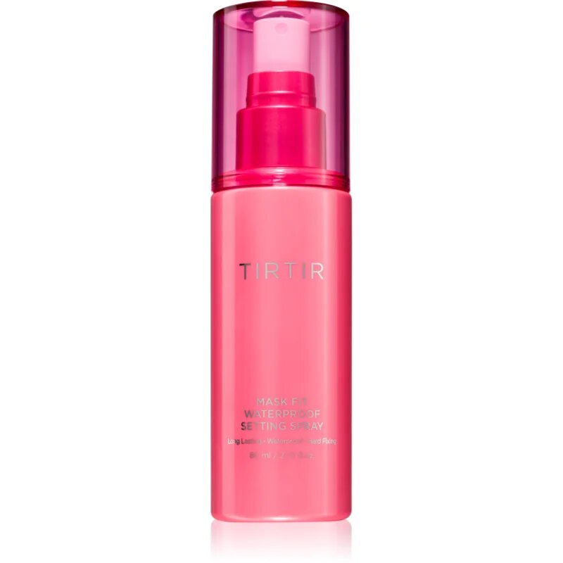 TIRTIR Mask Fit Waterproof Setting Spray фиксатор за фон дьо тен водоустойчив 80 мл.