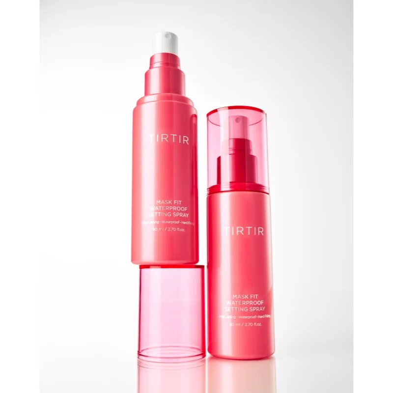 TIRTIR Mask Fit Waterproof Setting Spray фиксатор за фон дьо тен водоустойчив 80 мл.