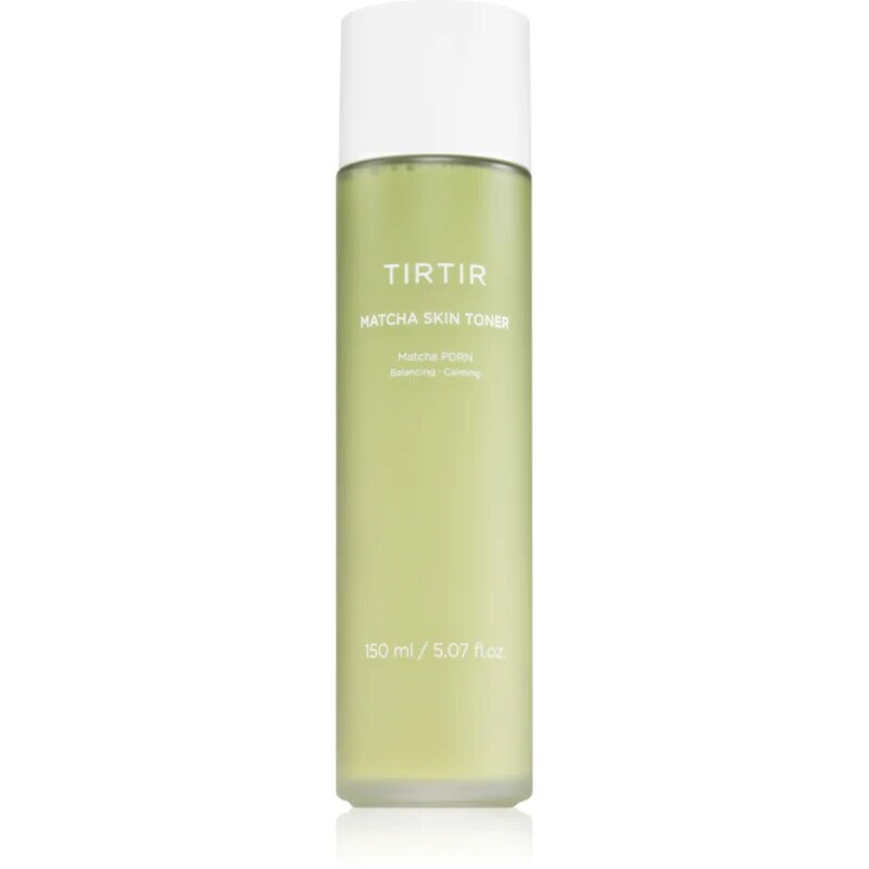 TIRTIR Matcha Skin Toner успокояващ тоник с хидратиращ ефект 150 мл.