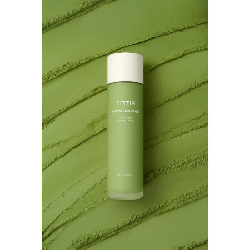 TIRTIR Matcha Skin Toner успокояващ тоник с хидратиращ ефект 150 мл.
