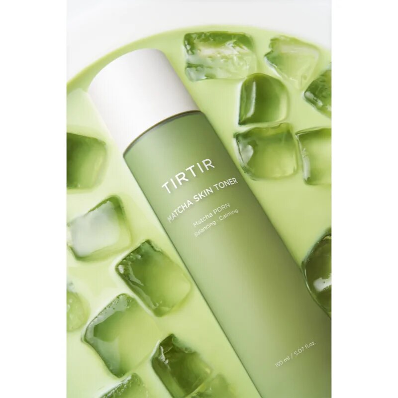 TIRTIR Matcha Skin Toner успокояващ тоник с хидратиращ ефект 150 мл.