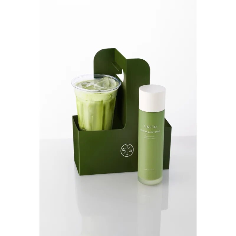 TIRTIR Matcha Skin Toner успокояващ тоник с хидратиращ ефект 150 мл.