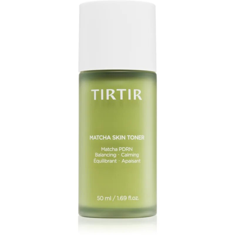 TIRTIR Matcha Skin Toner успокояващ тоник с хидратиращ ефект 50 мл.