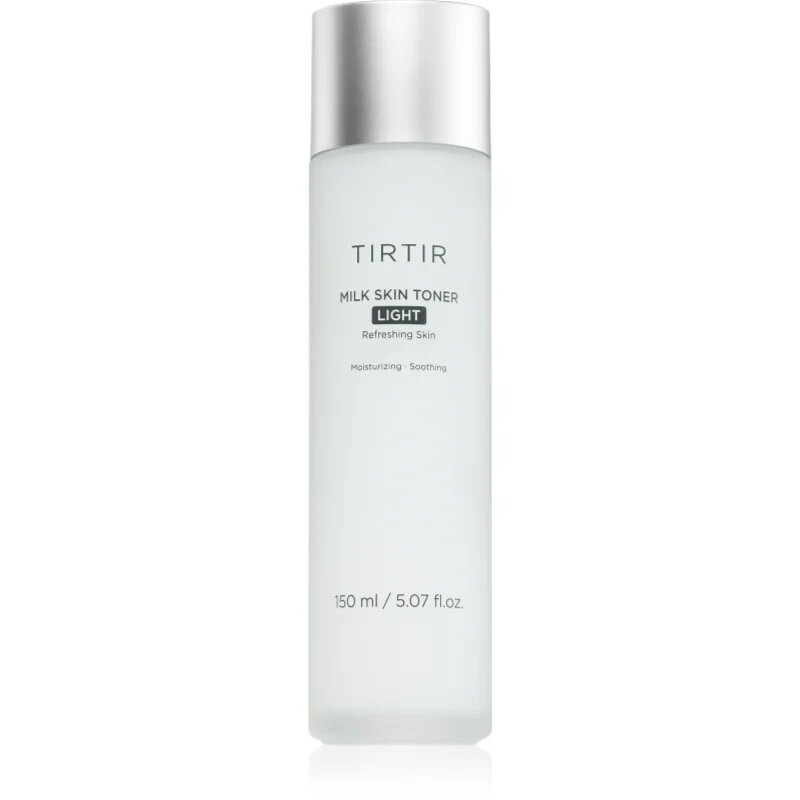TIRTIR Milk Skin Toner Light хидратиращ тоник за проблемна кожа 150 мл.