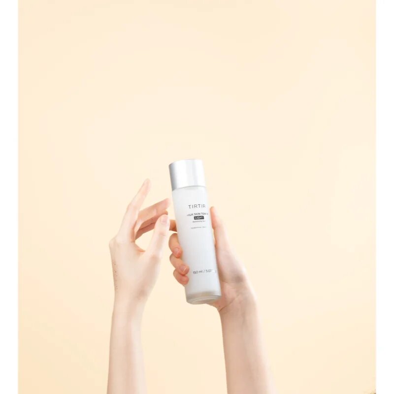 TIRTIR Milk Skin Toner Light хидратиращ тоник за проблемна кожа 150 мл.