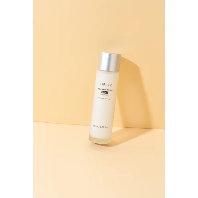 TIRTIR Milk Skin Toner Light хидратиращ тоник за проблемна кожа 150 мл.