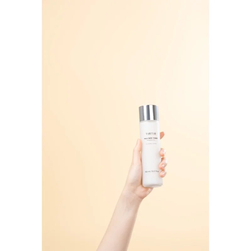 TIRTIR Milk Skin Toner Light хидратиращ тоник за проблемна кожа 150 мл.