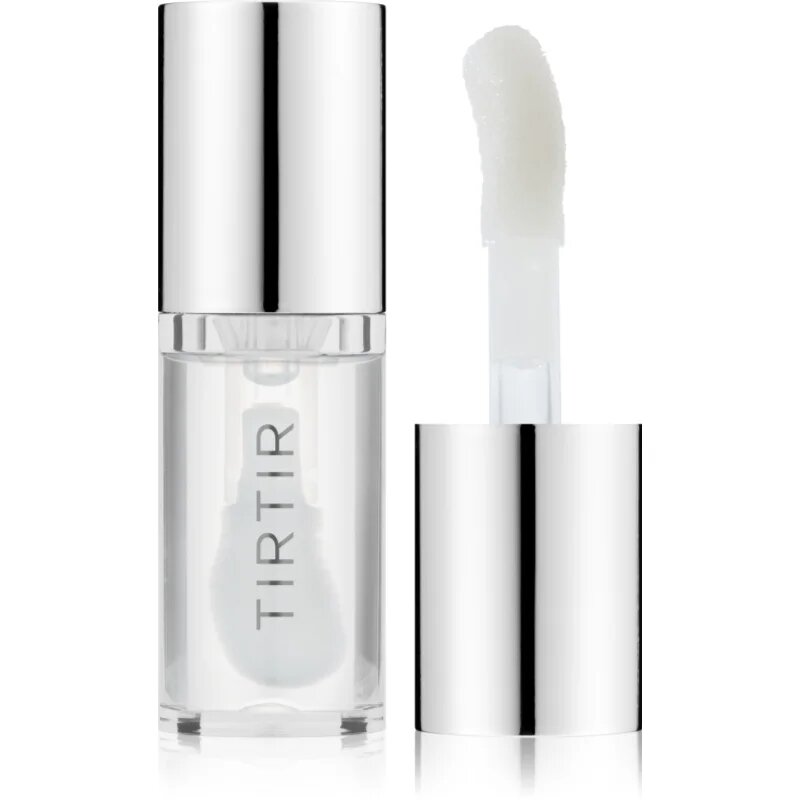 TIRTIR My Glow Lip Oil масло от нар с хидратиращ ефект цвят Honey 5.7 мл.