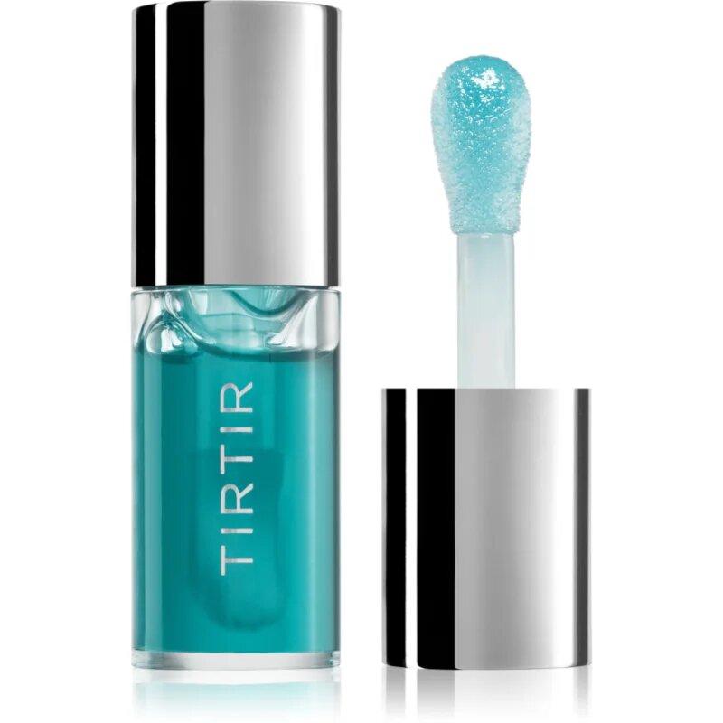 TIRTIR My Glow Lip Oil масло от нар с хидратиращ ефект цвят Mint 5.7 мл.