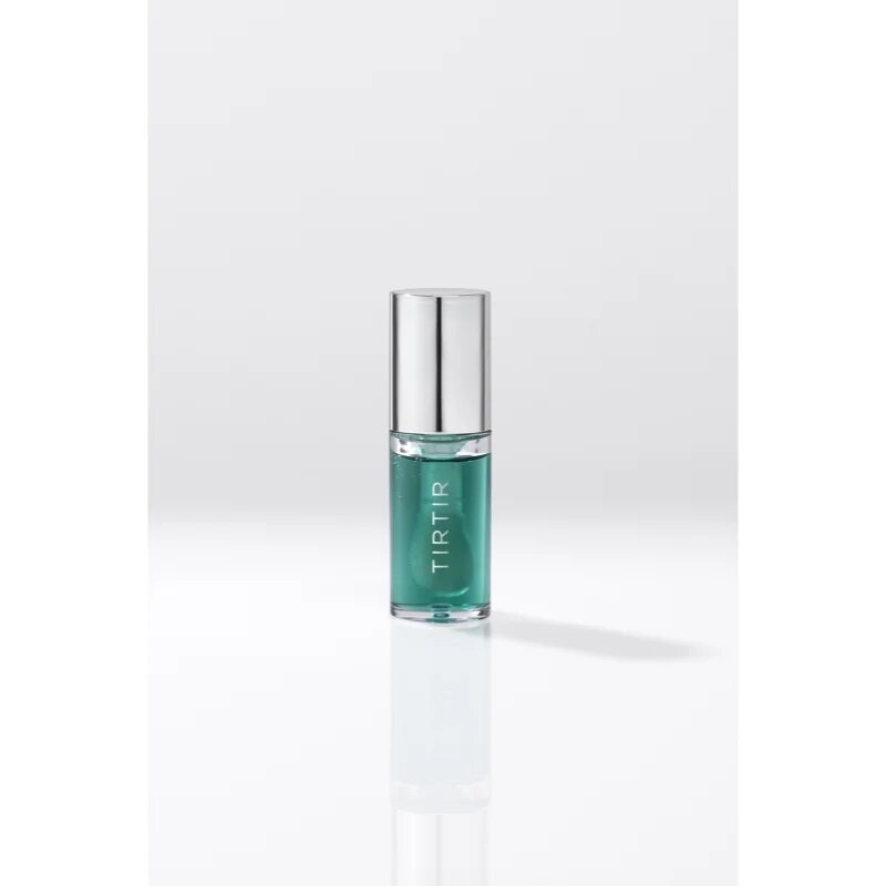 TIRTIR My Glow Lip Oil масло от нар с хидратиращ ефект цвят Mint 5.7 мл.