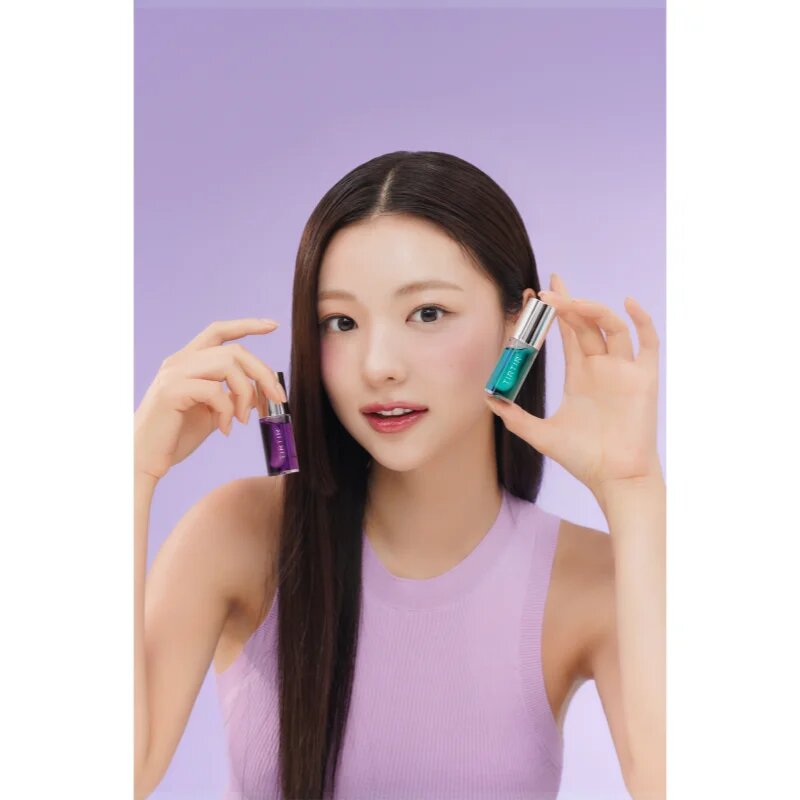 TIRTIR My Glow Lip Oil масло от нар с хидратиращ ефект цвят Mint 5.7 мл.