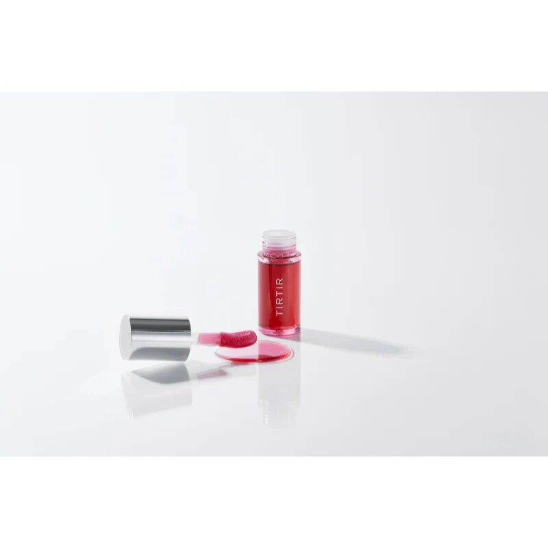 TIRTIR My Glow Lip Oil масло от нар с хидратиращ ефект цвят Rosy 57 мл.