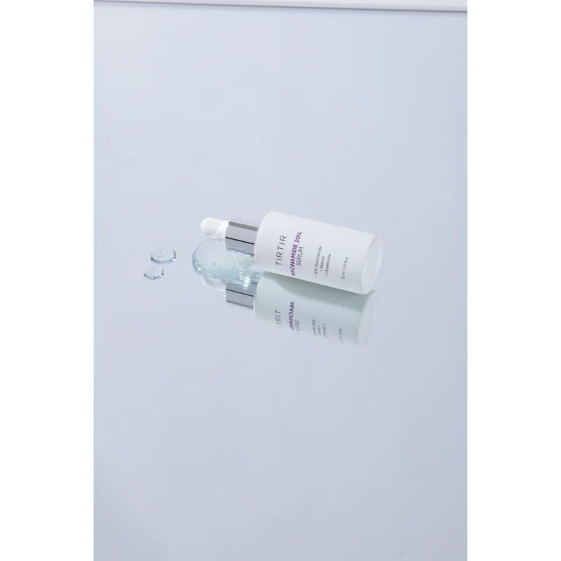 TIRTIR Niacinamide 20% Serum озаряващ серум против бръчки със стягащ ефект 30 мл.