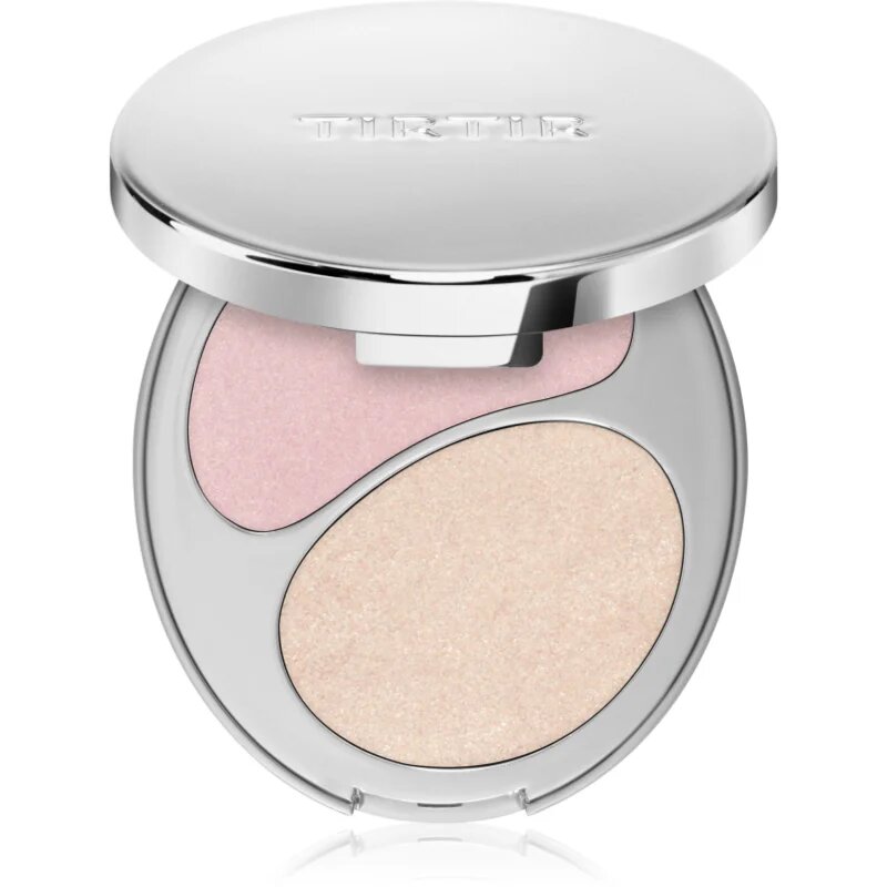 TIRTIR Prism Highlighter Duo компактна озаряваща пудра цвят 02 Rosegold Solar 7 гр.