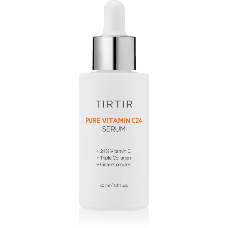 TIRTIR Pure Vitamin C24 Serum озаряващ серум с антиоксидантен ефект 30 мл.