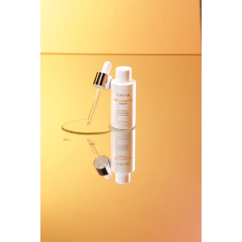 TIRTIR Pure Vitamin C24 Serum озаряващ серум с антиоксидантен ефект 30 мл.