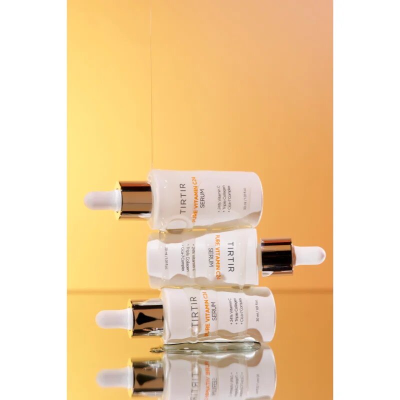 TIRTIR Pure Vitamin C24 Serum озаряващ серум с антиоксидантен ефект 30 мл.