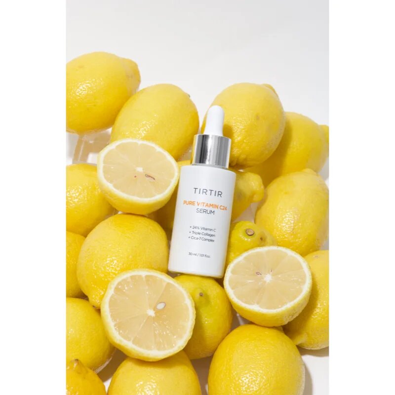 TIRTIR Pure Vitamin C24 Serum озаряващ серум с антиоксидантен ефект 30 мл.
