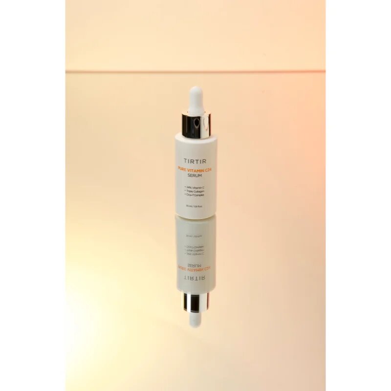TIRTIR Pure Vitamin C24 Serum озаряващ серум с антиоксидантен ефект 30 мл.