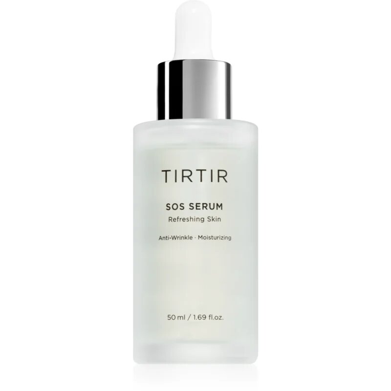 TIRTIR SOS Serum интензивен хидратиращ серум с анти-бръчков ефект 50 мл.
