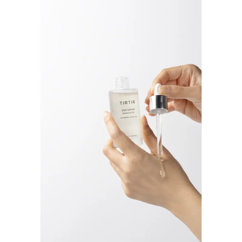 TIRTIR SOS Serum интензивен хидратиращ серум с анти-бръчков ефект 50 мл.