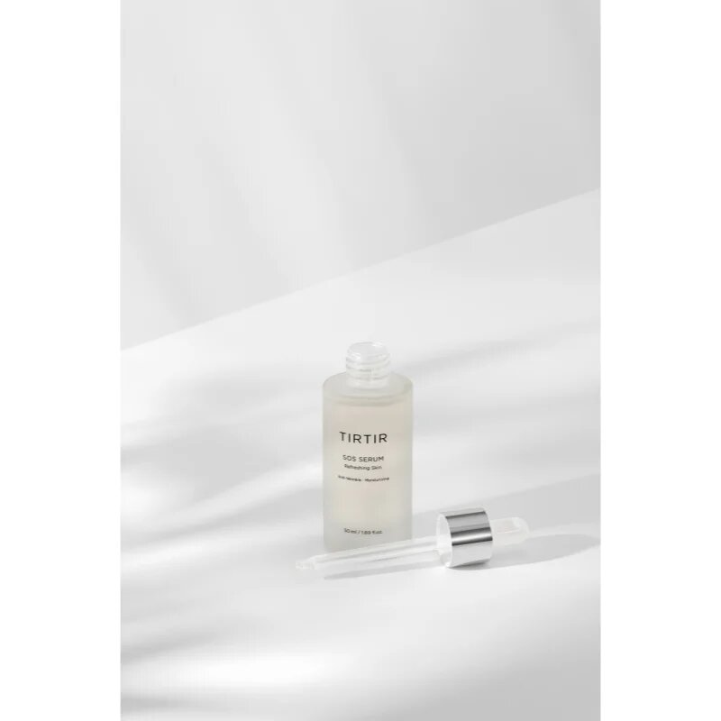 TIRTIR SOS Serum интензивен хидратиращ серум с анти-бръчков ефект 50 мл.