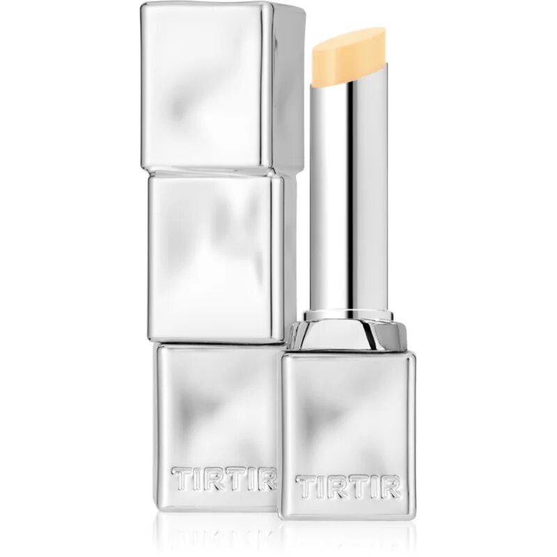 TIRTIR Water Mellow Lip Balm хидратиращ балсам за устни с блясък цвят 03 Peach Lemony 3.2 гр.