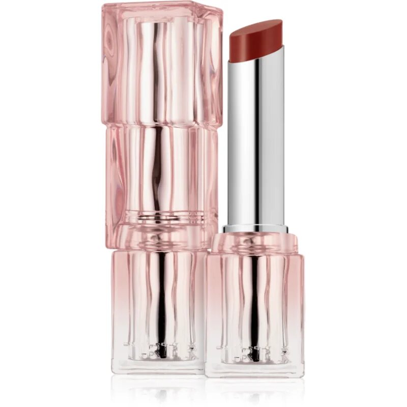 TIRTIR Waterism Glow Melting Balm тониращ балсам за устни придаващ хидратация и блясък цвят 08 Summer Pumpkin 3.3 гр.