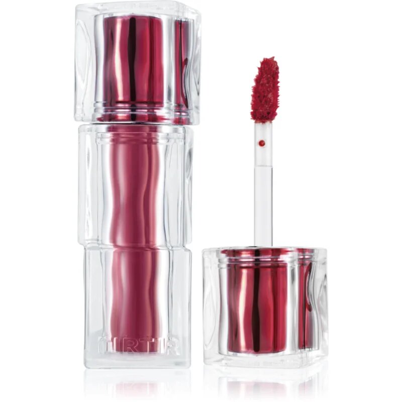 TIRTIR Waterism Glow Tint дълготраен гланц за устни малка опаковка цвят 20 Fever Red (Red Holic Collection) 100 гр.