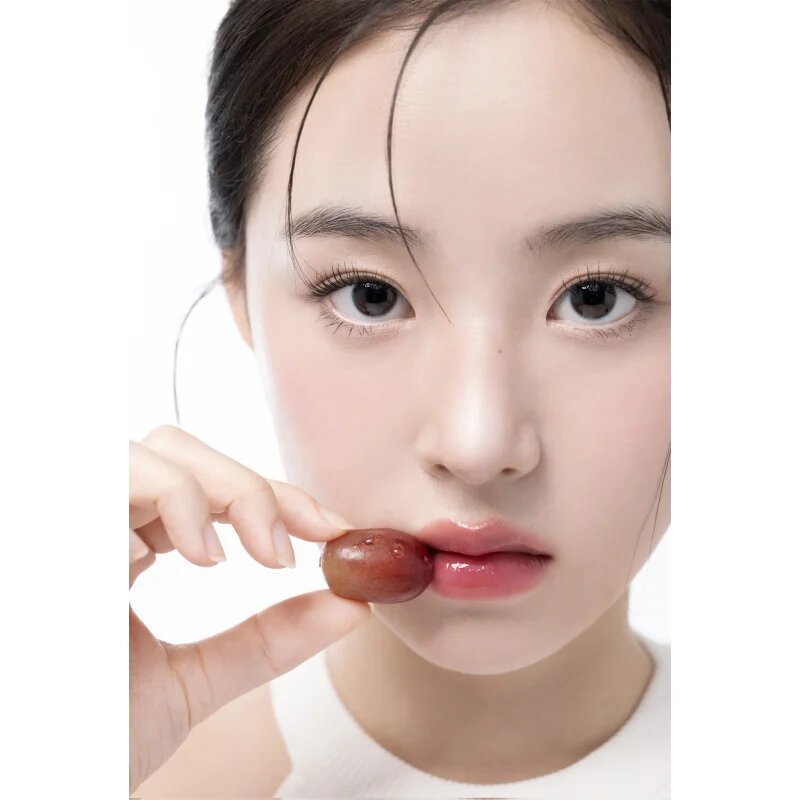 TIRTIR Waterism Glow Tint дълготраен гланц за устни малка опаковка цвят 20 Fever Red (Red Holic Collection) 100 гр.