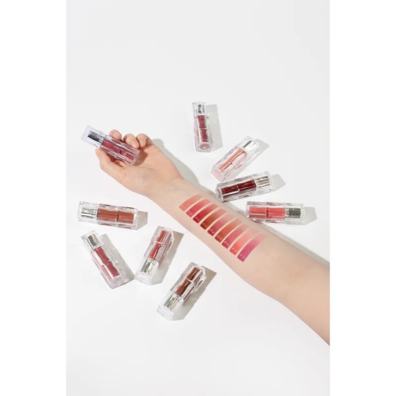 TIRTIR Waterism Glow Tint дълготраен гланц за устни с хидратиращ ефект цвят 06 Honey Nut (Waterism Original) 4 гр.