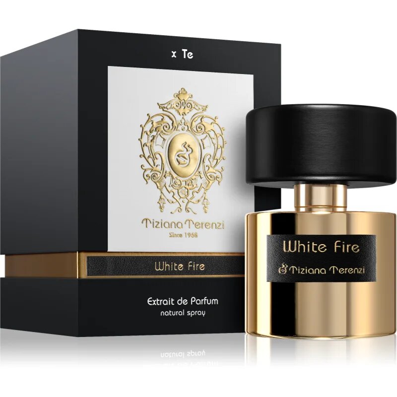 Tiziana Terenzi White Fire парфюмен екстракт унисекс 100 мл.