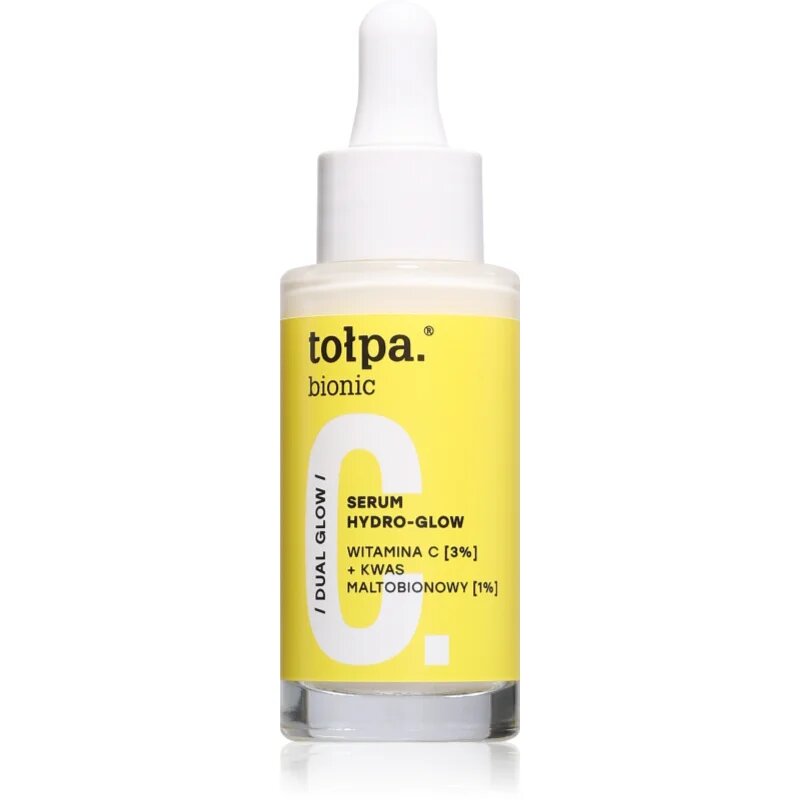 Tołpa Bionic Dual Glow озаряващ серум 30 мл.
