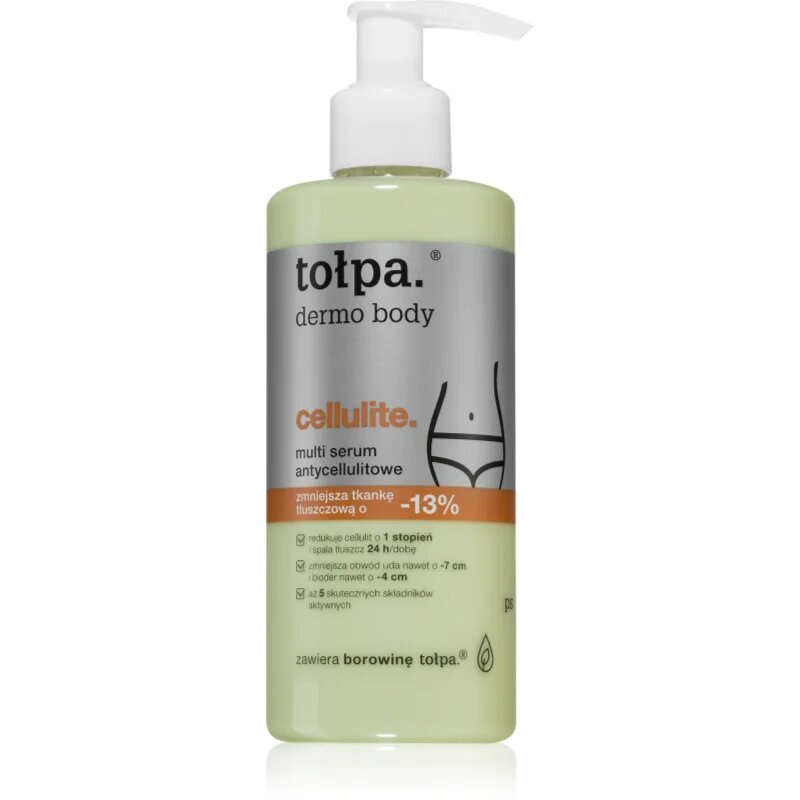 Tołpa Dermo Body Cellulite стягаща грижа 250 мл.