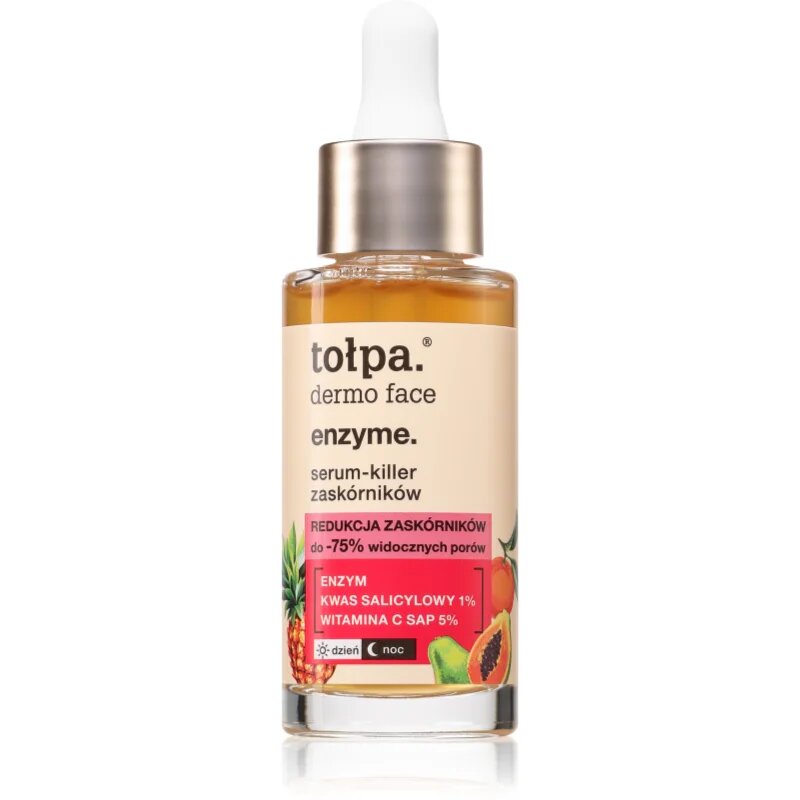 Tołpa Dermo Face Enzyme серум против черни точки 30 мл.
