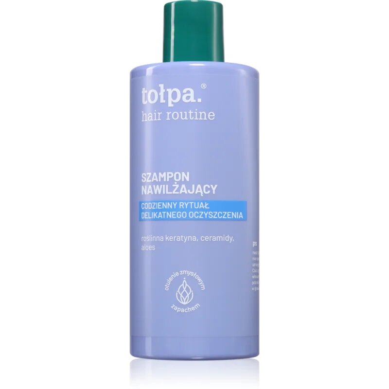 Tołpa Hair Routine хидратиращ шампоан 300 мл.