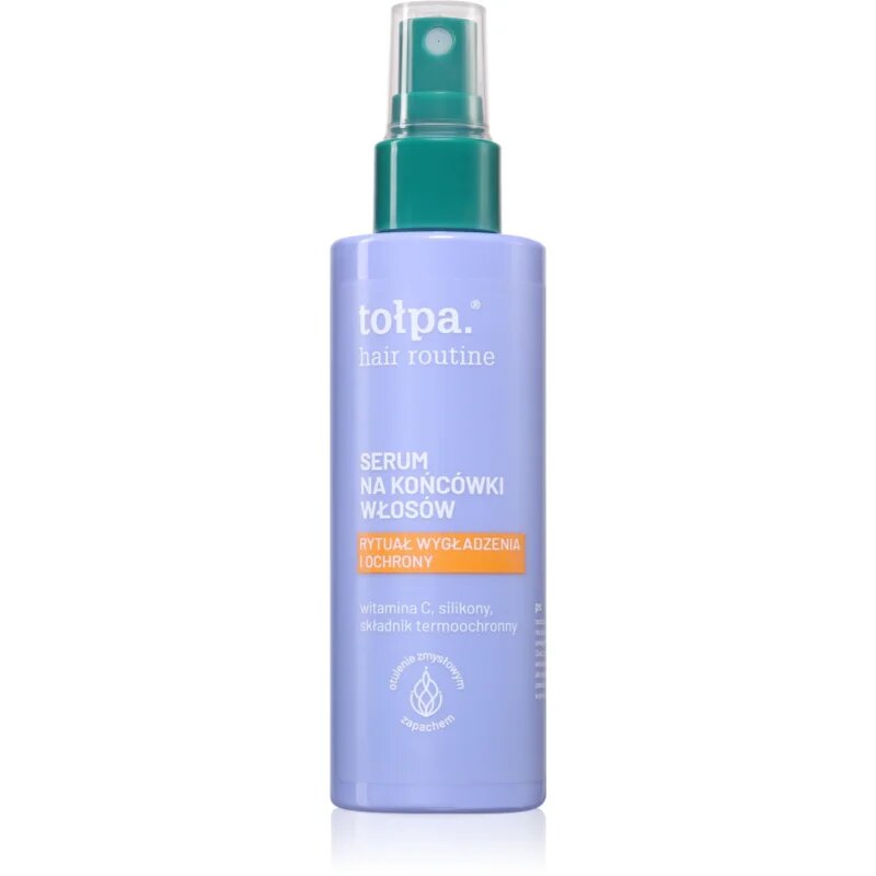 Tołpa Hair Routine серум за крехки краища на косата 100 мл.