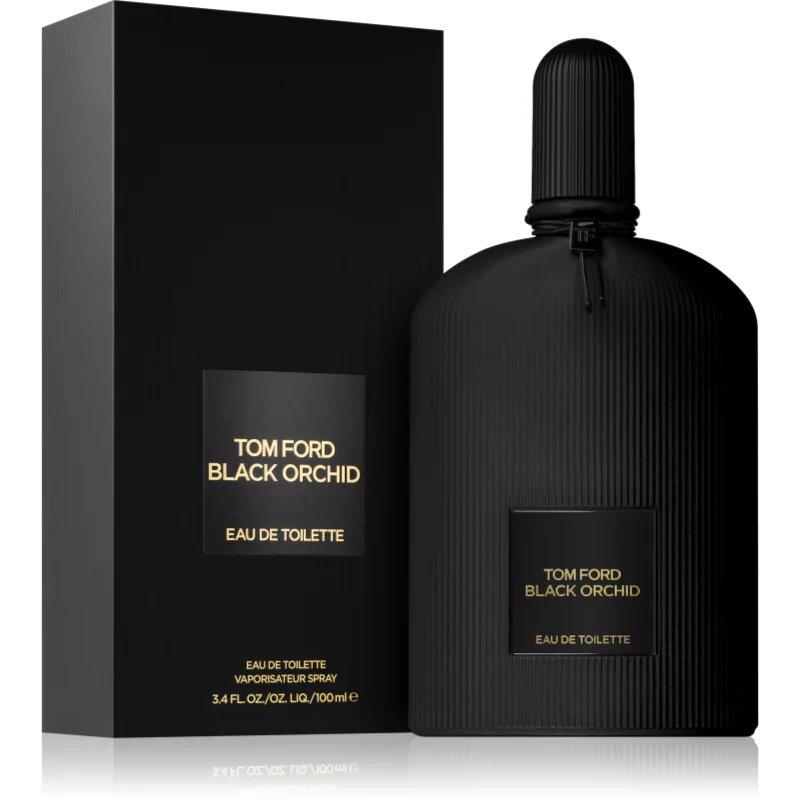 Tom Ford Black Orchid Eau de Toilette тоалетна вода за жени 100 мл.