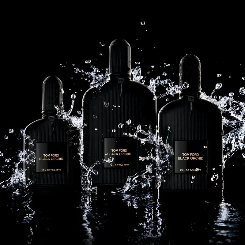 Tom Ford Black Orchid Eau de Toilette тоалетна вода за жени 100 мл.