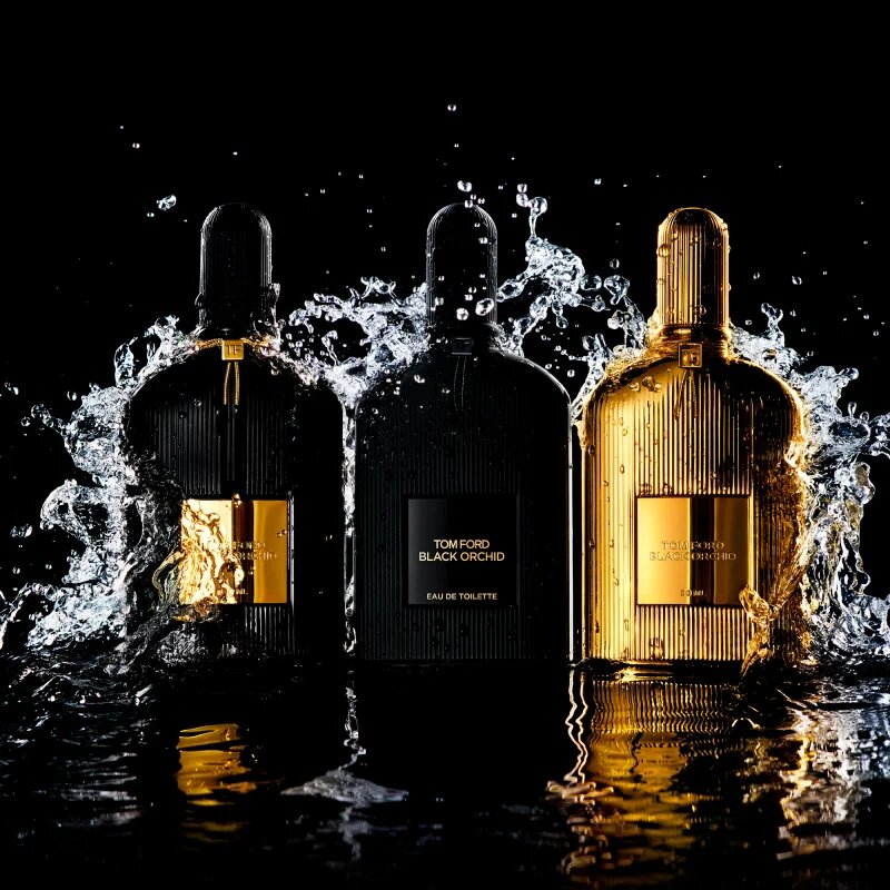 Tom Ford Black Orchid Eau de Toilette тоалетна вода за жени 100 мл.