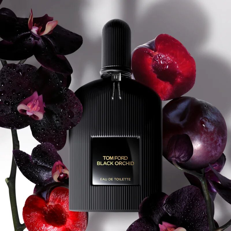 Tom Ford Black Orchid Eau de Toilette тоалетна вода за жени 100 мл.