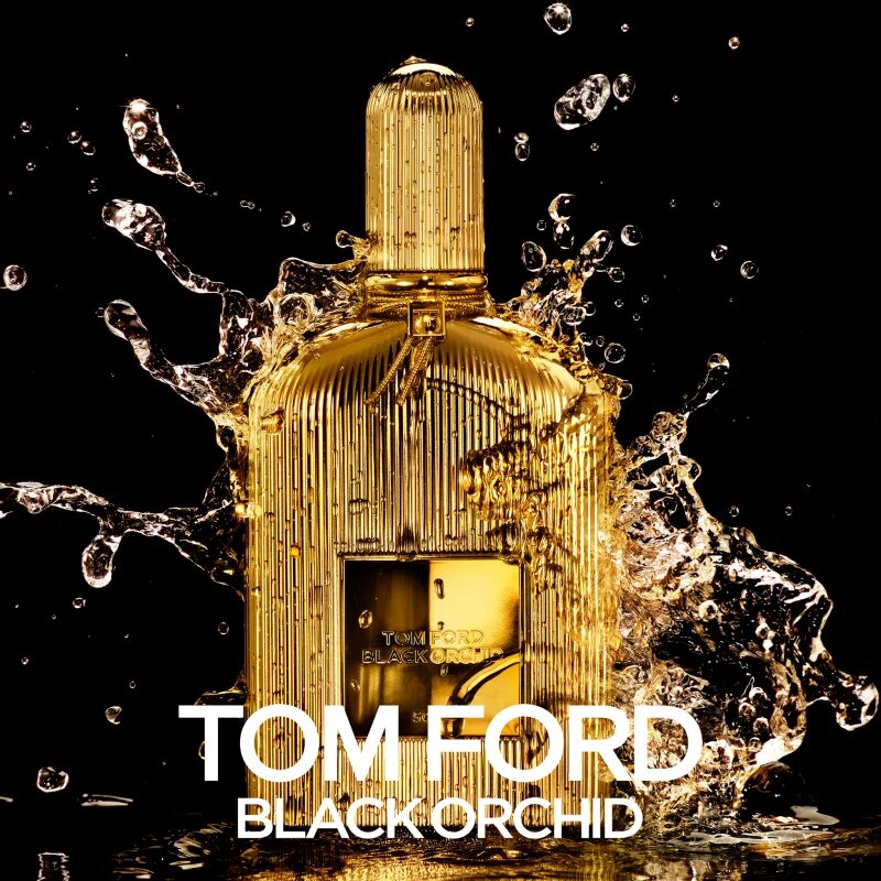 Tom Ford Black Orchid Parfum парфюм унисекс 100 мл.