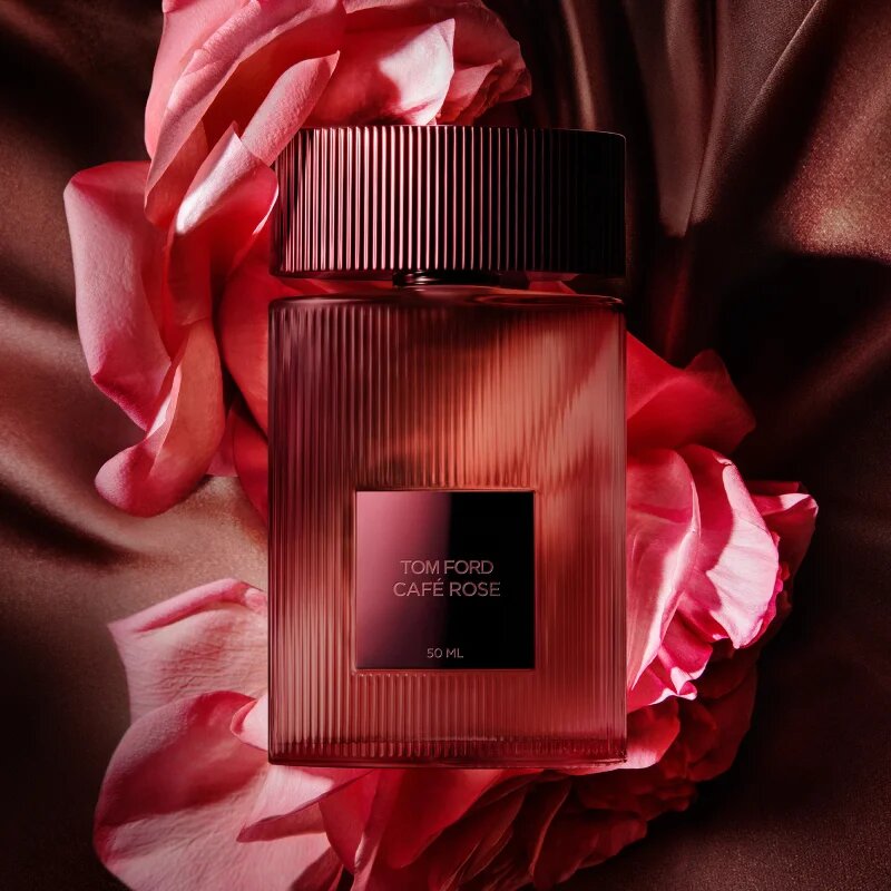 Tom Ford Café Rose парфюмна вода за жени 10 мл.