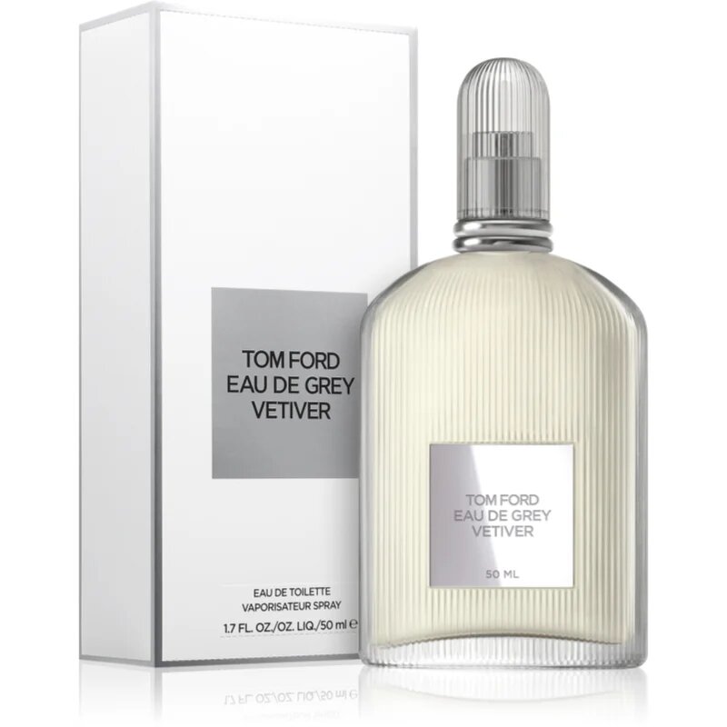 Tom Ford Eau de Grey Vetiver тоалетна вода за мъже 50 мл.