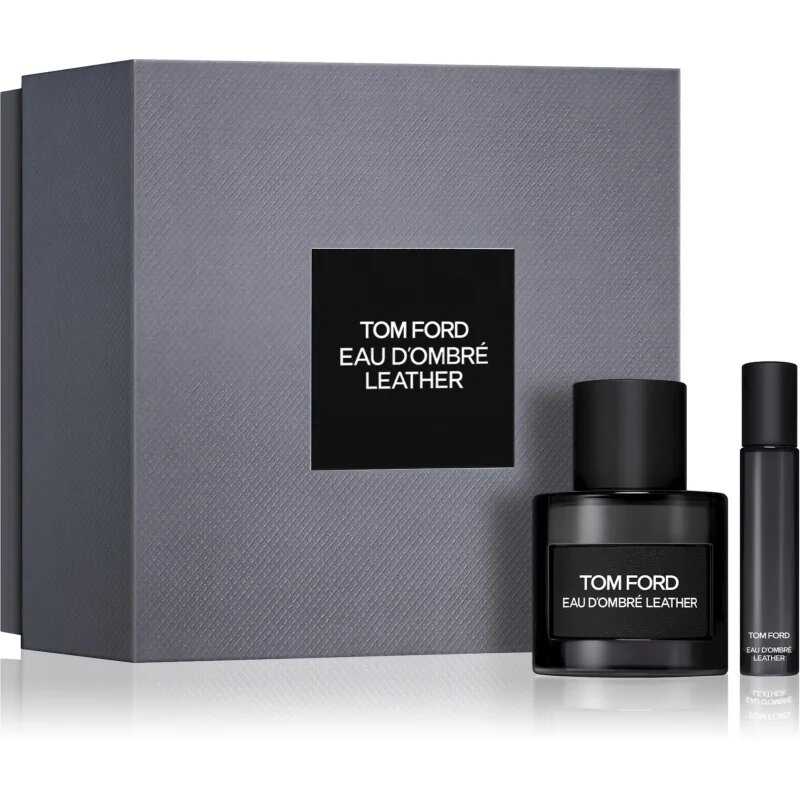 Tom Ford Eau d'Ombré Leather Set подаръчен комплект унисекс